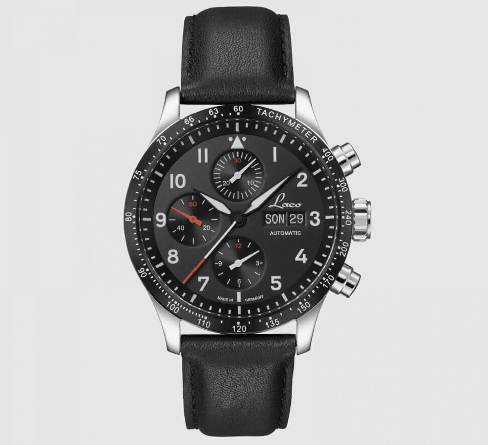 Laco хронограф